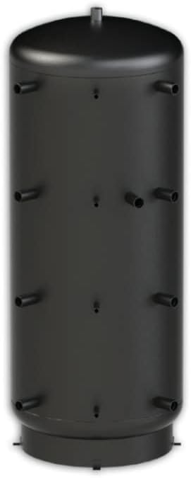 ThermoFlux Pufferspeicher PBM 2000 | für Heizungswasser | ohne WT