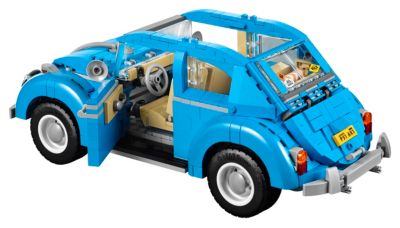 LEGO Volkswagen Kever (10252)