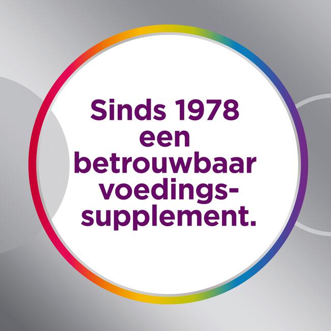 Centrum Women 50+ Multivitaminen Tabletten 30 stuks