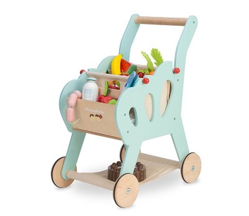 Le Toy Van Handlevogn i Tre, Turkis