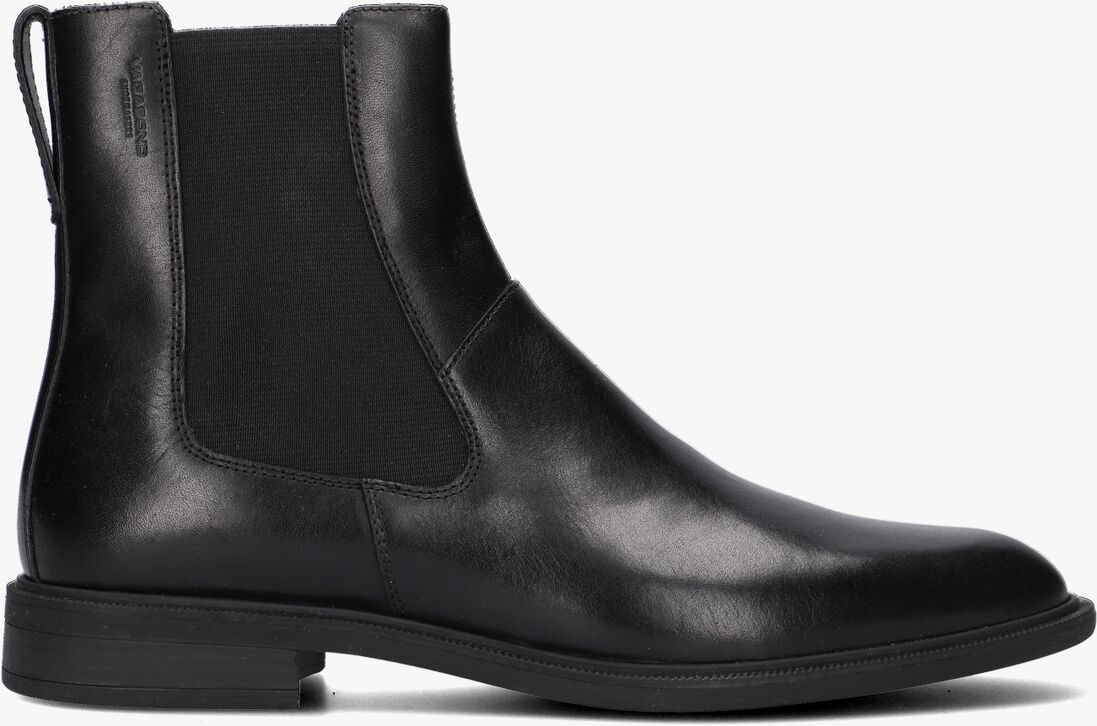 VAGABOND SHOEMAKERS zwarte vagabond shoemakers chelsea boots frances 2.0 chelsea