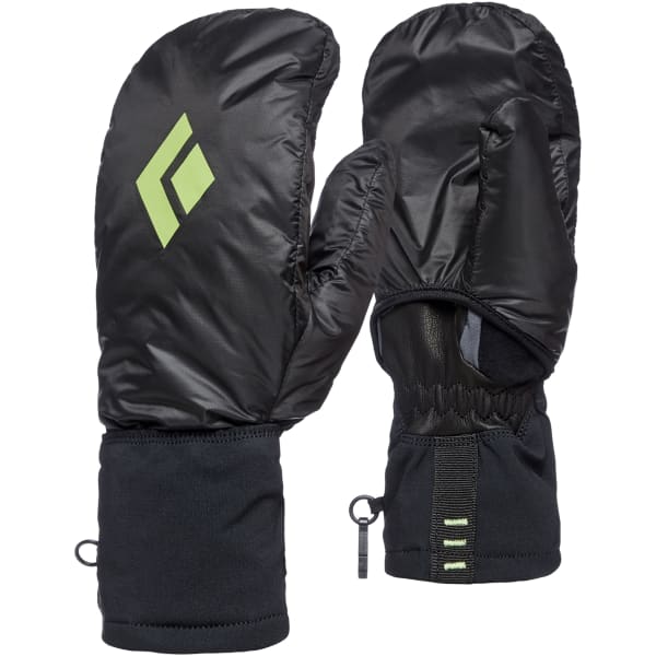 Gant de ski BLACK DIAMOND CIRQUE GLOVES CARBON