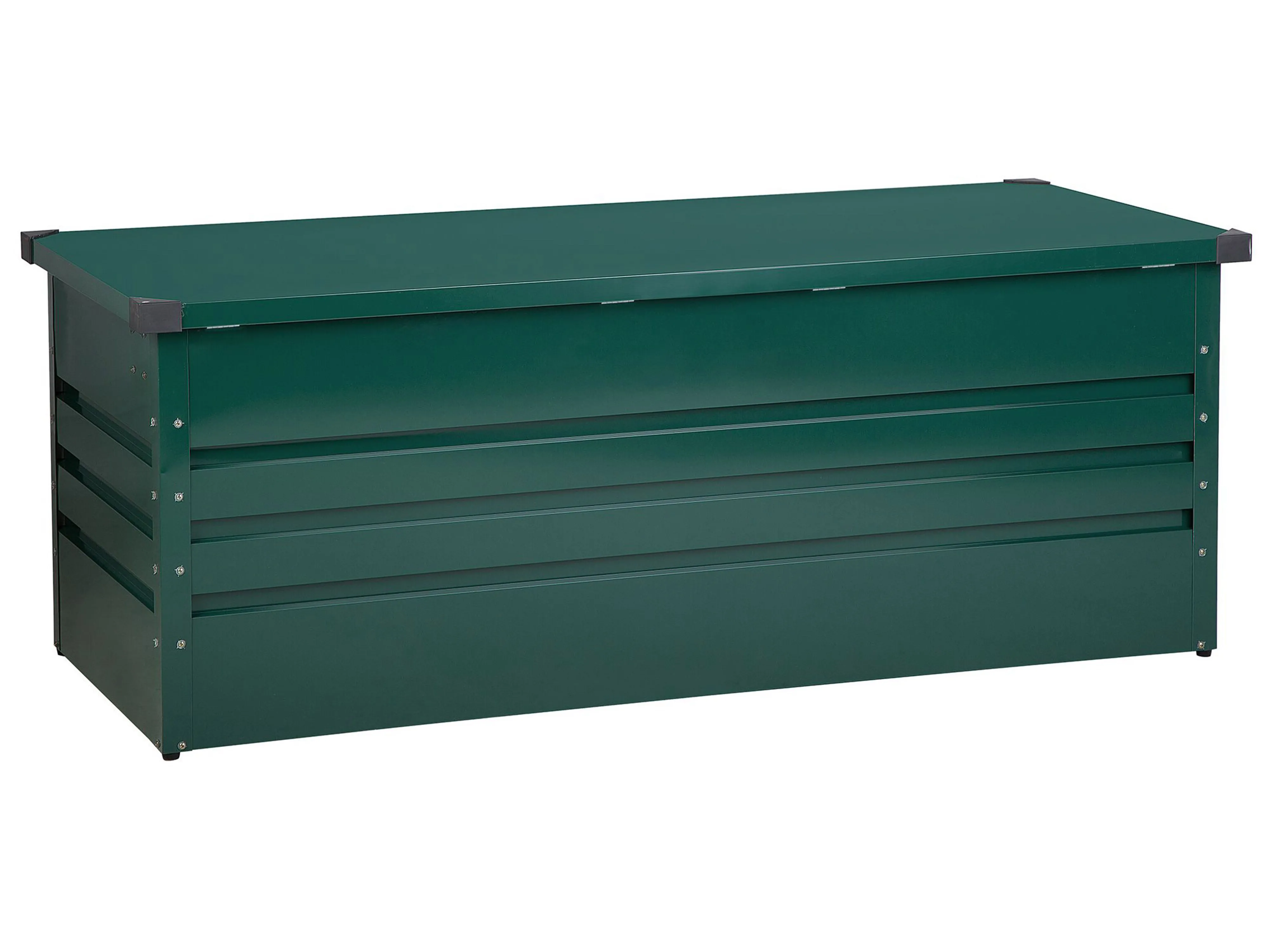 Kussenbox CEBROSA 165 cm 70 cm Donkergroen