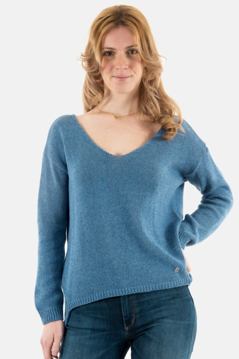 Pull leger please m4977 3612 jeans