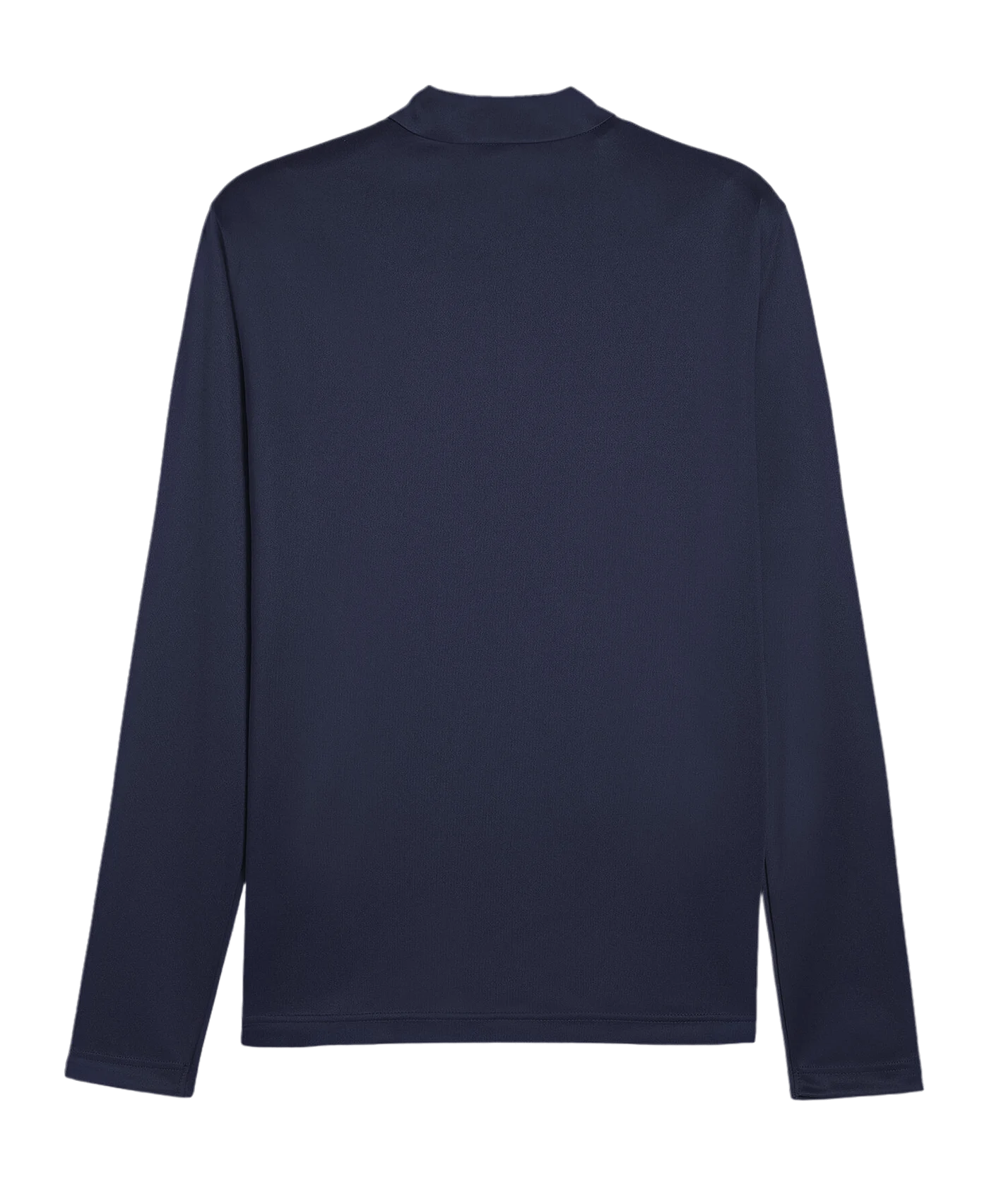 PUMA teamGOAL Training 1/4 Zip Sweatshirt Blau F06