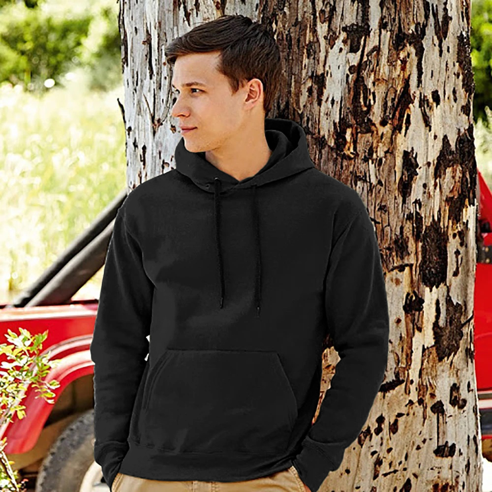 Sudadera Con Capucha 70/30 Fruit Of The Loom