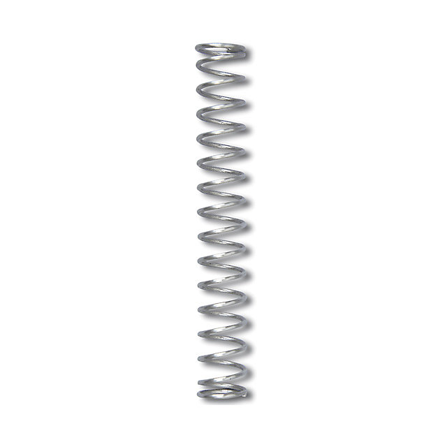 Ressort de compression acier galvanisé Chapuis ø0.8 mm x L. 60 mm