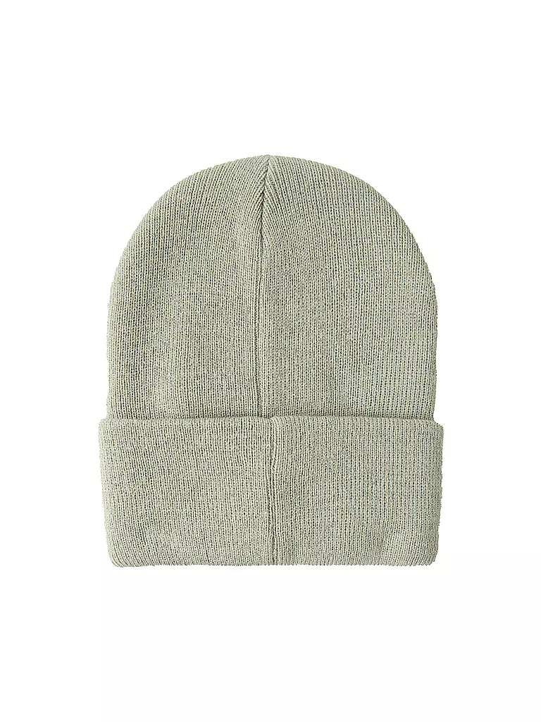 NAME IT Kinder Mütze - Haube NMNMALIK hellgrün