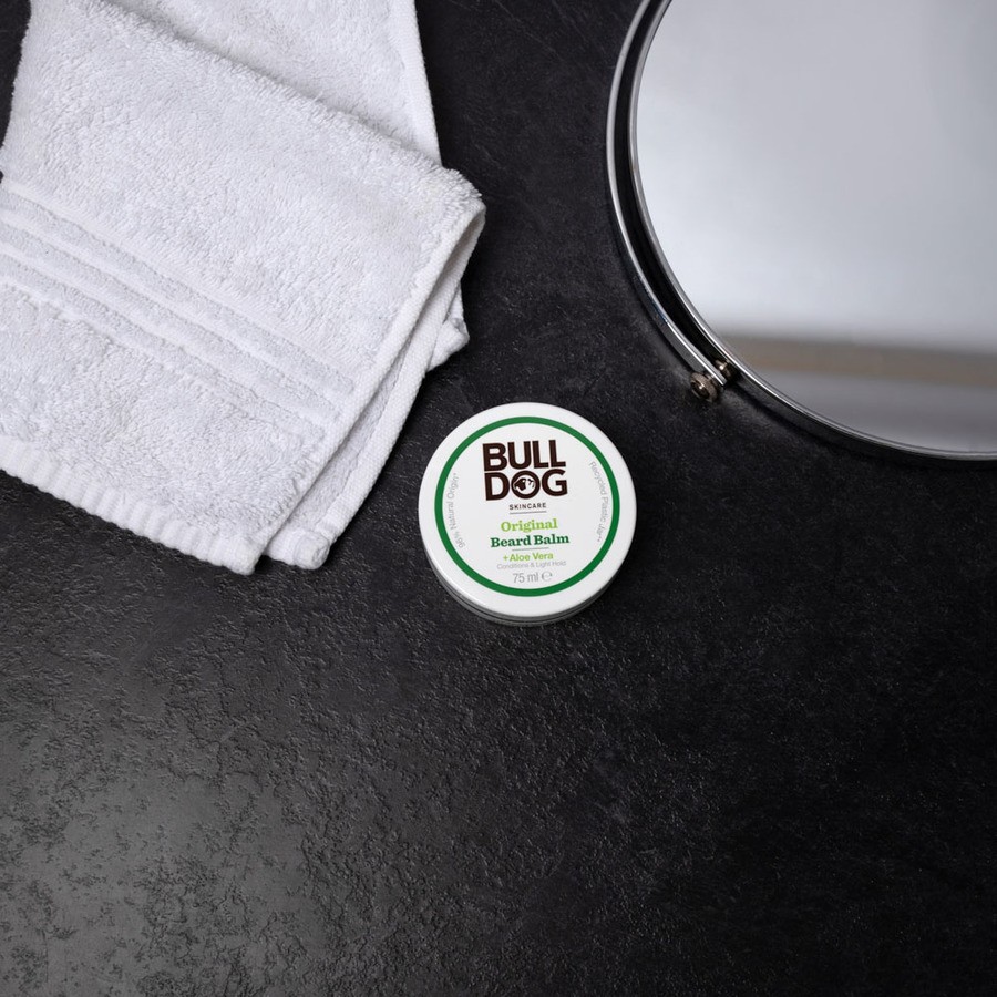Bulldog Original Beard Balm 75ml