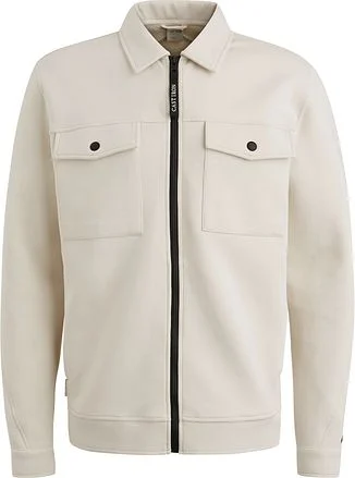 Cast Iron Overshirt Beige CSW2502411-7165 kopen