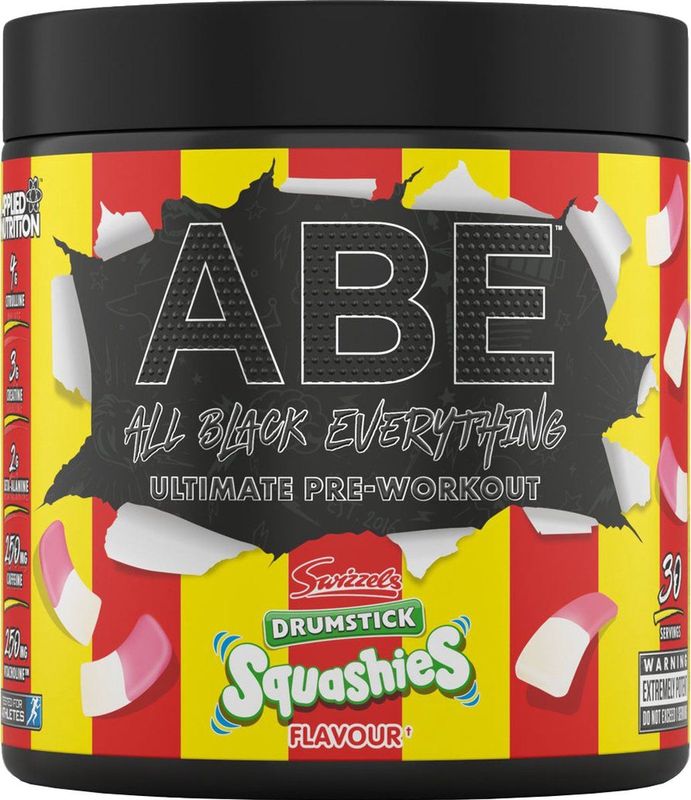 Applied Nutrition ABE Ultimate Pre Workout (Energy Flavour)