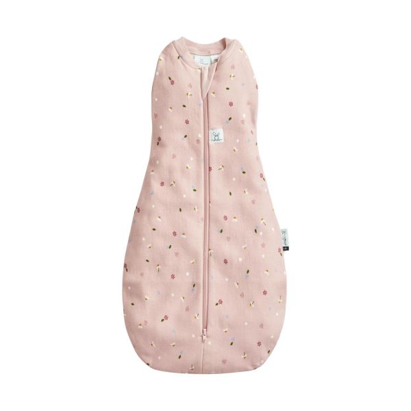 Ergopouch Daisies Inbakerslaapzak - Newborn - 1.0 TOG