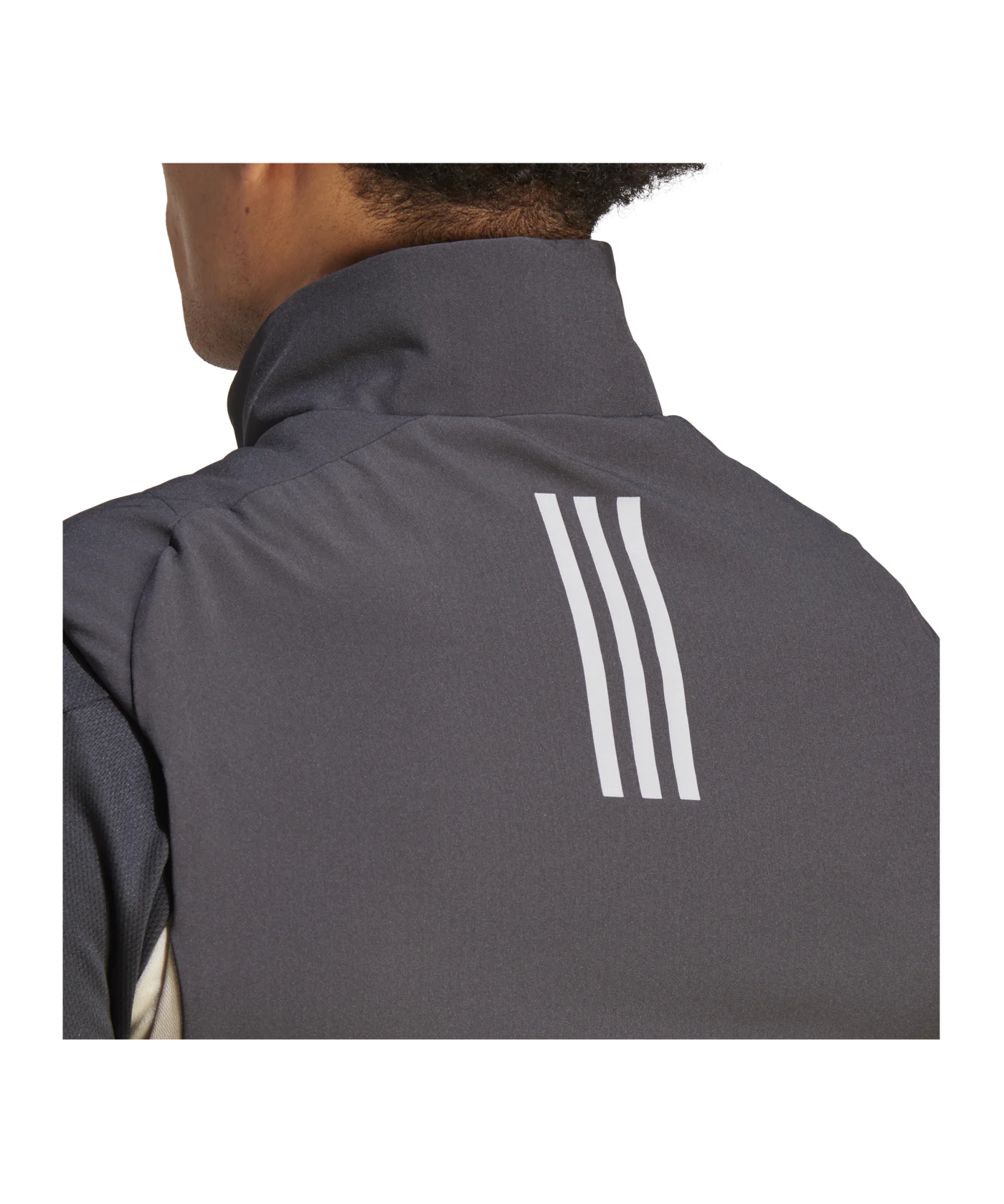 adidas Tiro 23 Competition Weste Winter Schwarz Beige