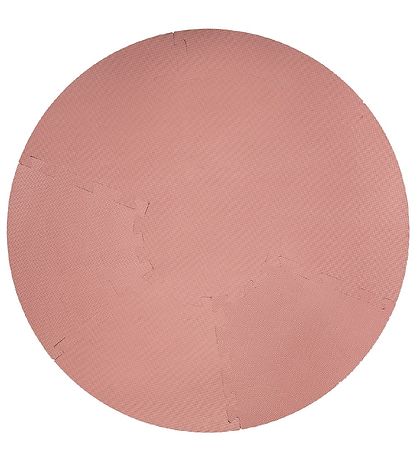 That's Mine Legegulv - 110 cm - Cirkel - Plum