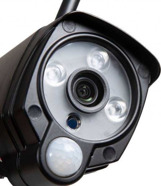 Technaxx Überwachungskamera »WiFi IP Outdoor Camera« Aussenbereich 1 Stk. tlg.