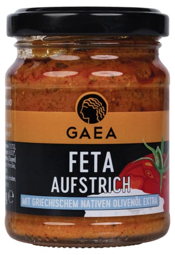 Gaea Feta Aufstrich