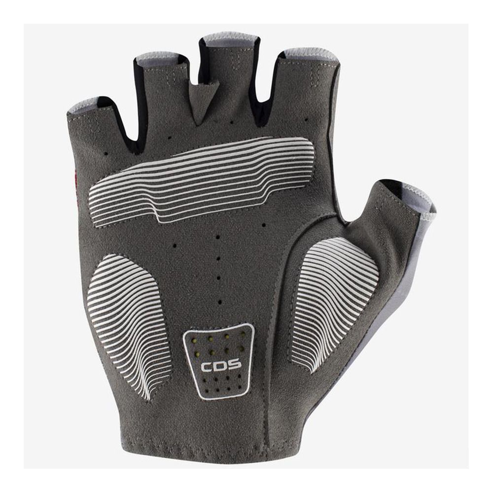 Castelli COMPETIZIONE 2 - Mitaines gris/noir