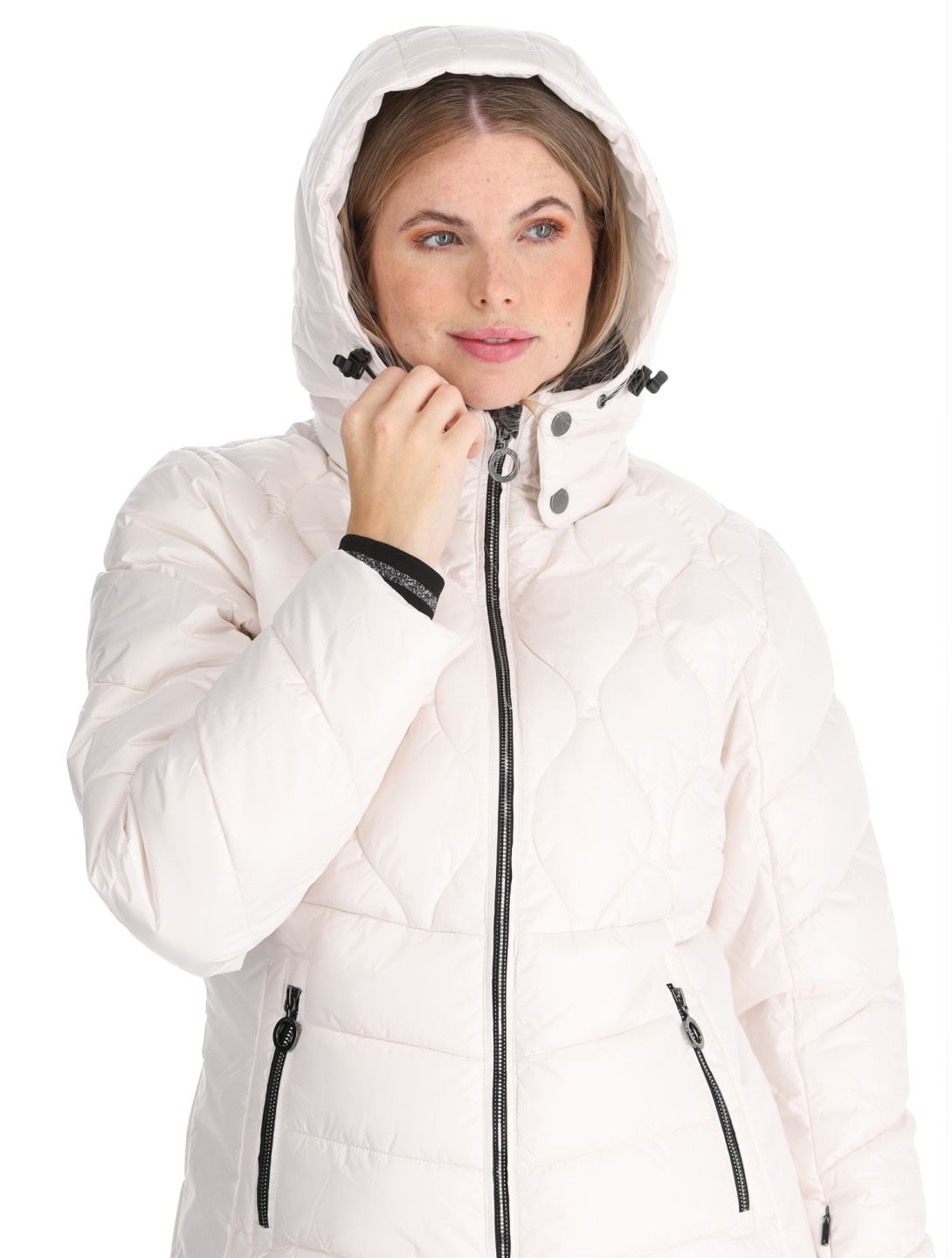 Hakosalmi ski-jas dames