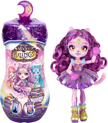 Magic Mixies Pixlings Lekesett Catlyn