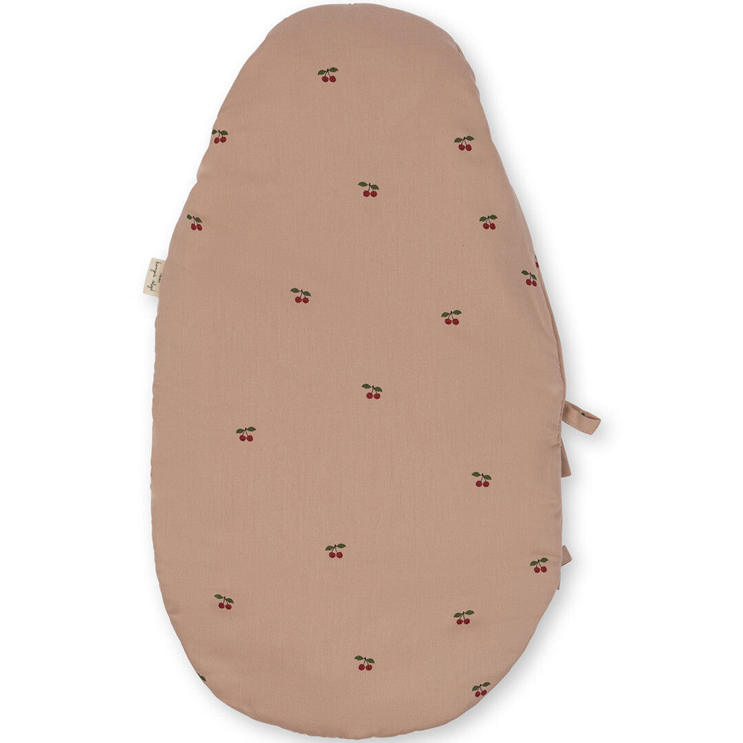Konges sløjd poppenslaapzak cherry blush