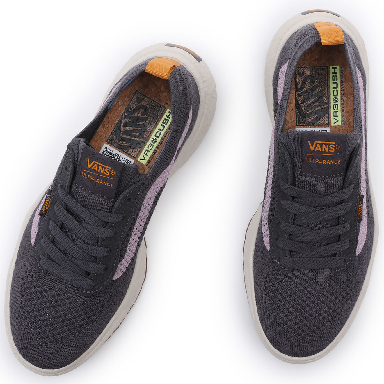 Vans Baskets UltraRange VR3 asphalte