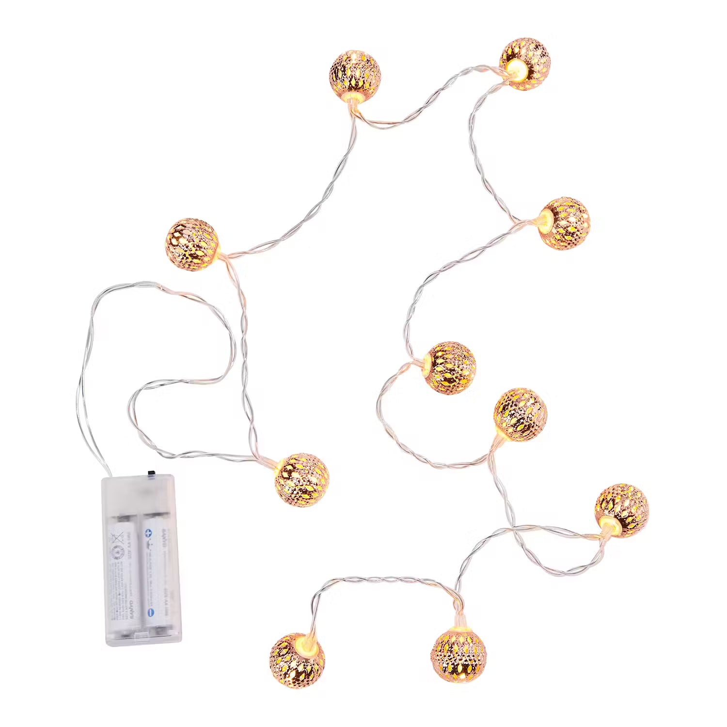 ORIENTAL LIGHTS LED-Lichterkette