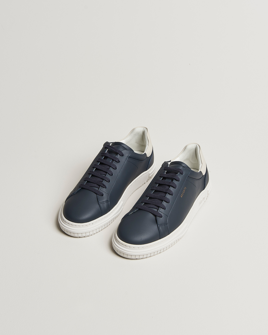 Axel Arigato Atlas Sneaker Dark Blue/White