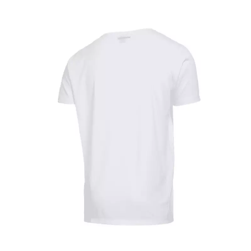 Lycra MYSTIC Star L/S Rashvest White