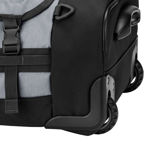 Bagagerie de voyage EAGLE CREEK CARGO HAULER XT WHEELED DUFFEL INT. CARRY ON CHARCOAL