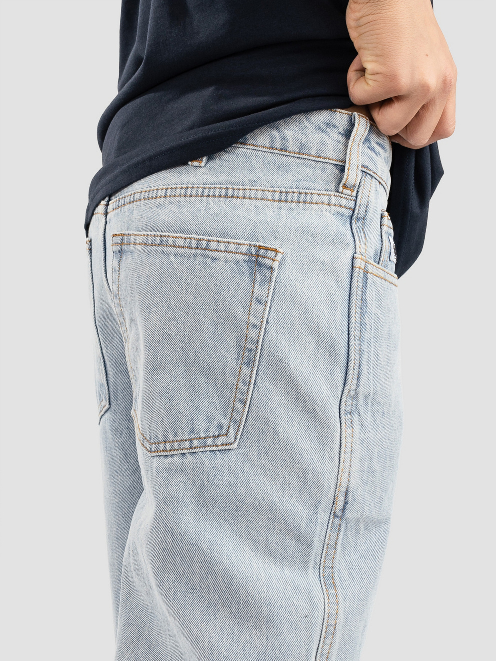 Blue Tomato Kids Denim Kids Pants light blue