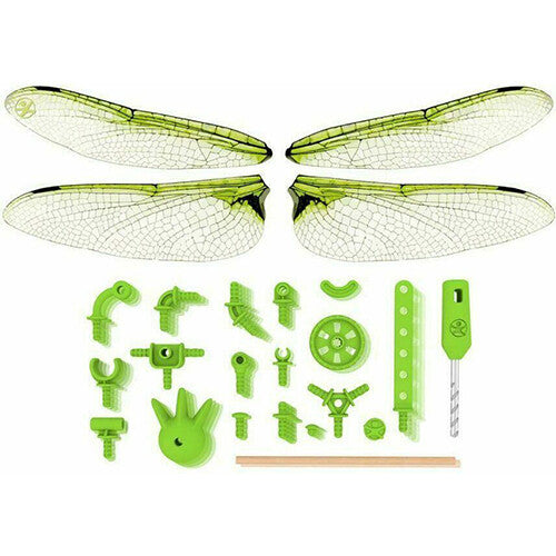 Haba terra kids knutselset connectors - boshelden