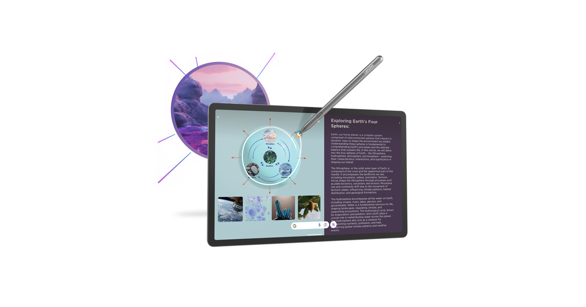 LenovoIdea Tab Pro (ZAE40159SE) 12.7