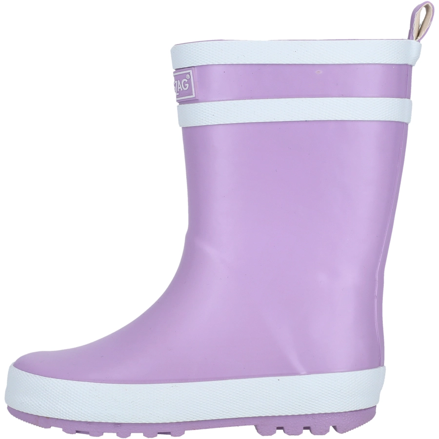 ZigZag Gummistiefel 4057 Lavendula