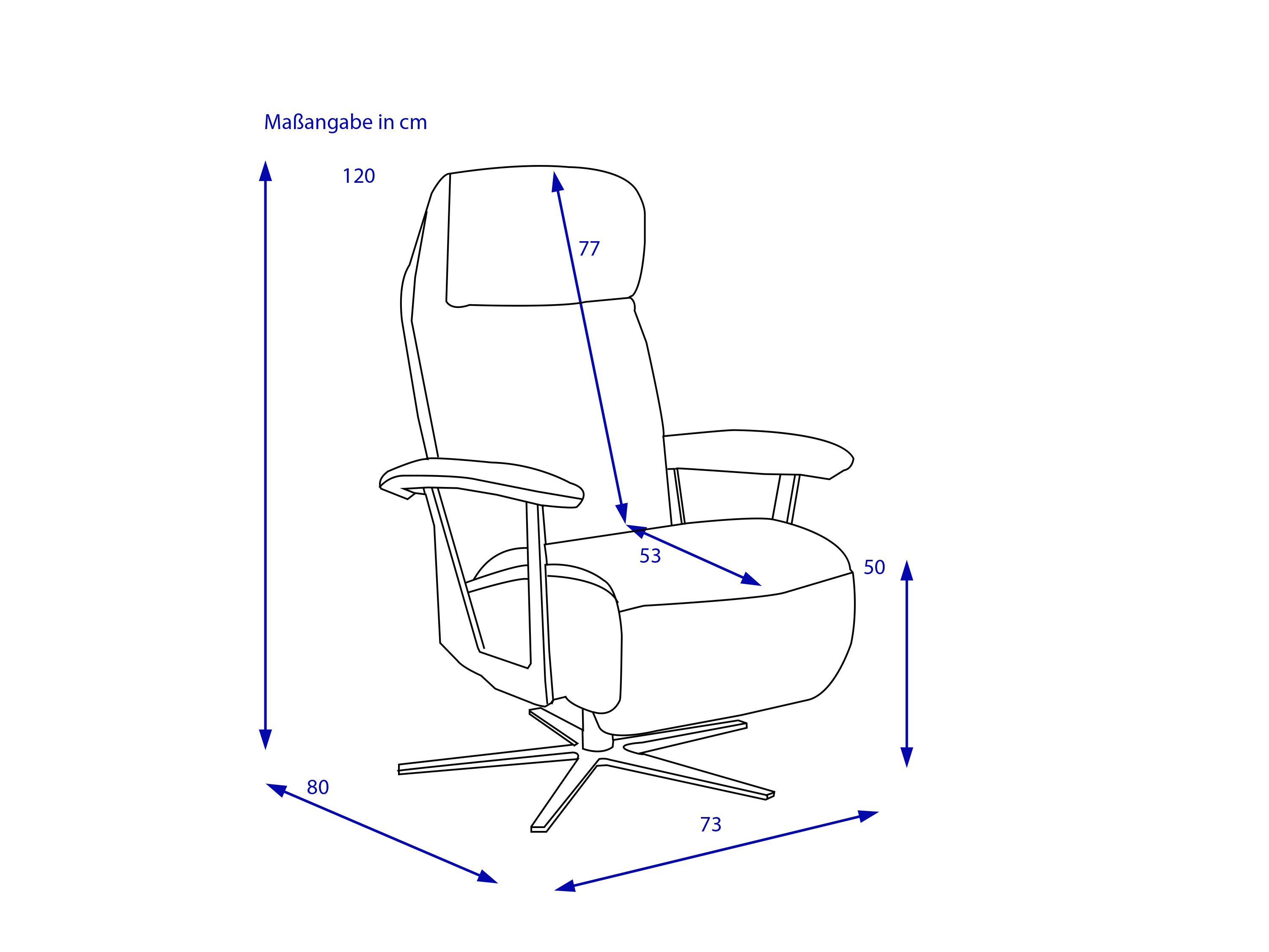 Relaxsessel BPW HOCHGASSNER
