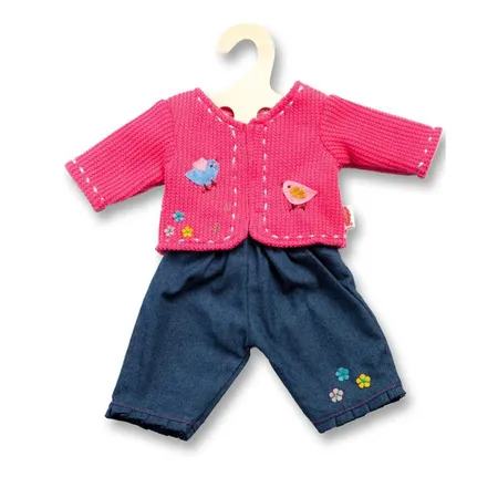 Heless Jacke mit Jeans, sortiert