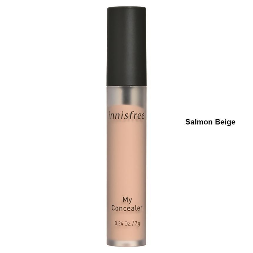innisfree - Lichte concealer voor donkere kringen - 2 kleuren