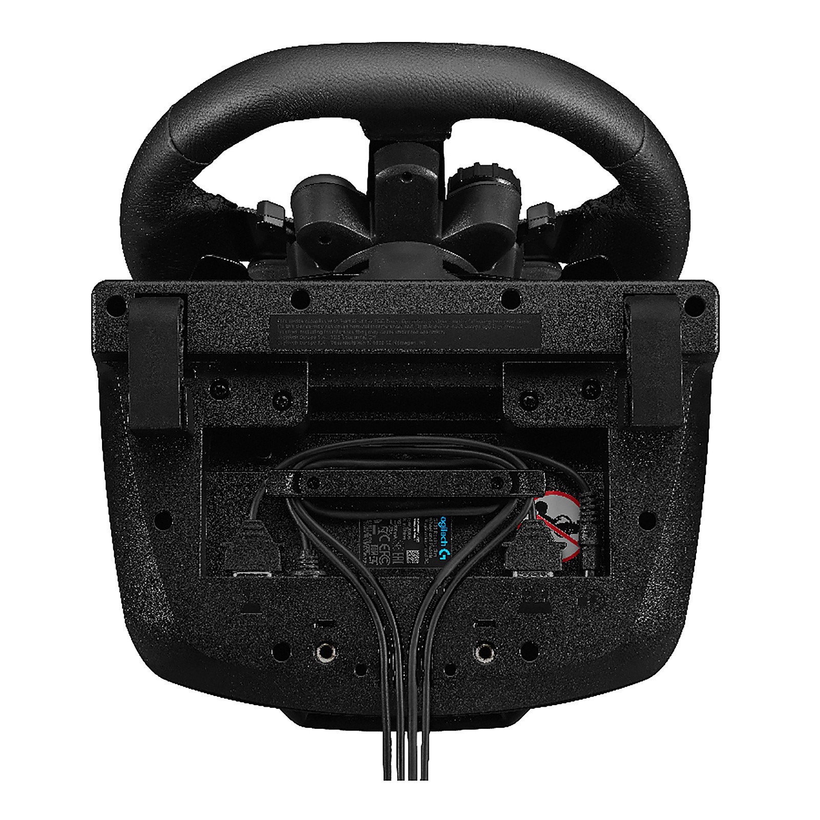 Logitech G G923 - Compatible Xbox One et PC
