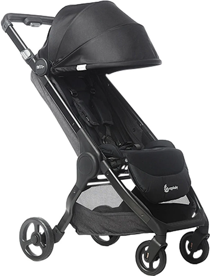 Ergobaby Metro  Black Sort