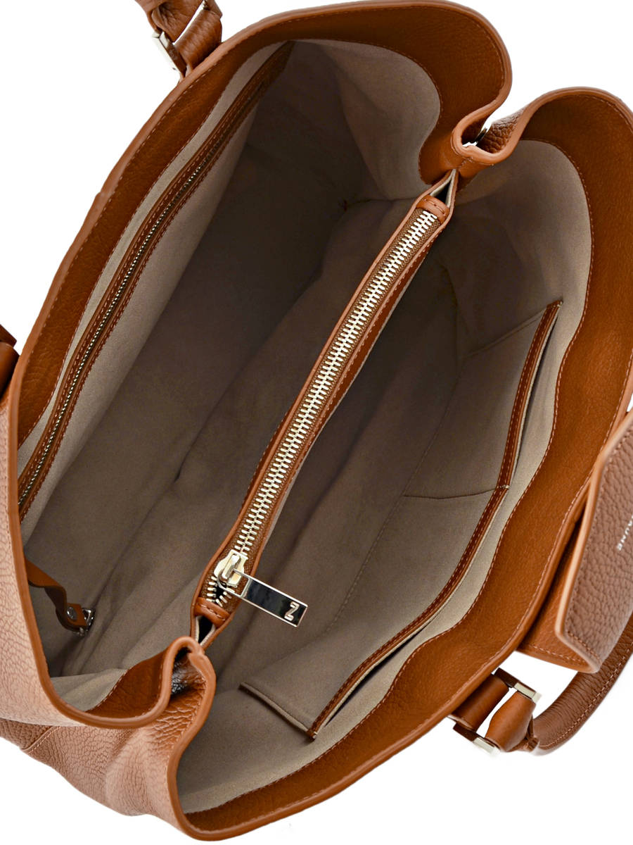 Cabas Les marquises cuir NATHAN BAUME