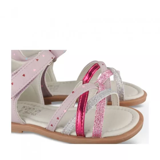 Sandales VIOLET NINI & GIRLS