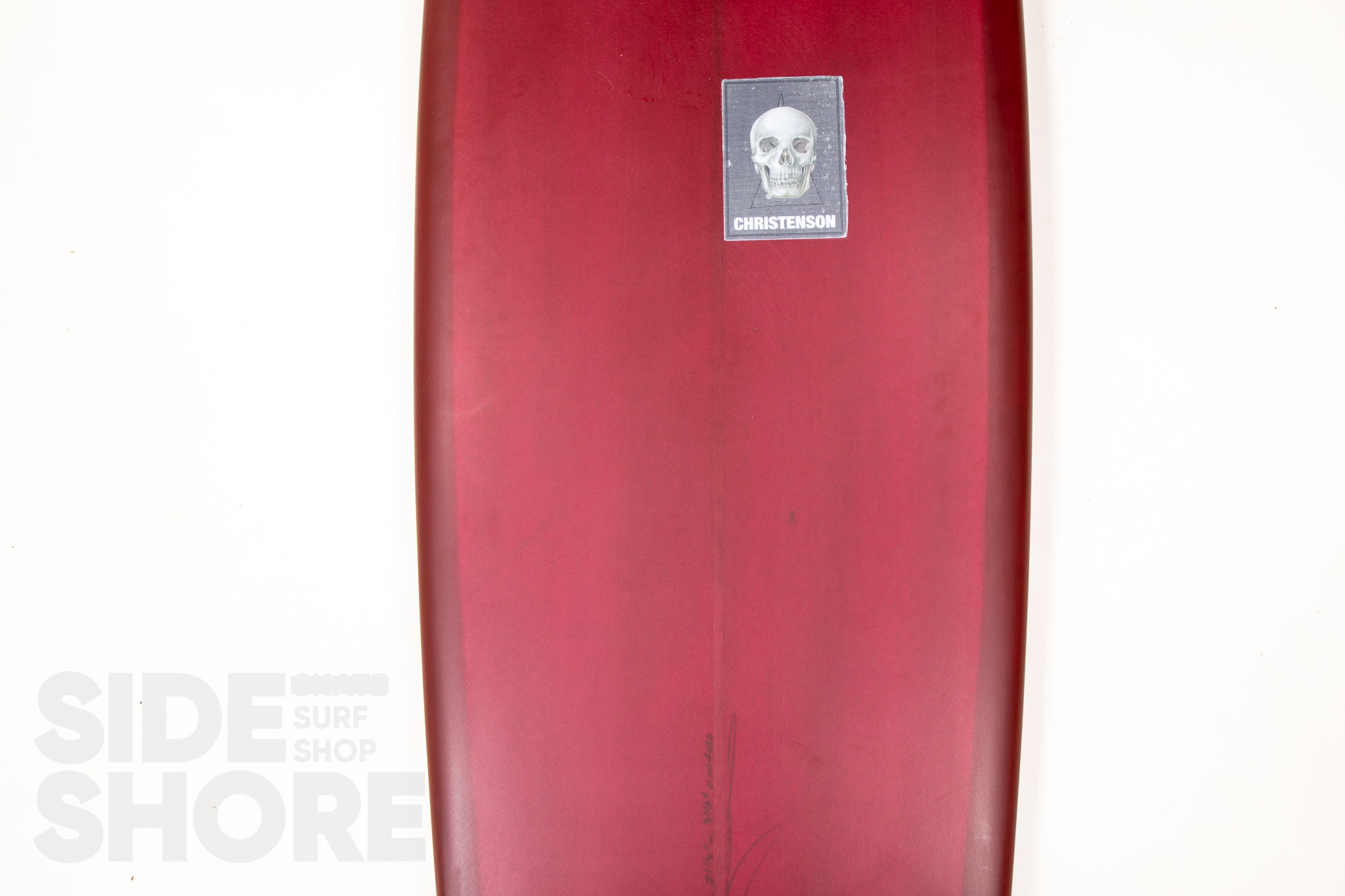 Christenson Surfboards Ultra Tracker - Tint - 8'0 x 21 1/2
