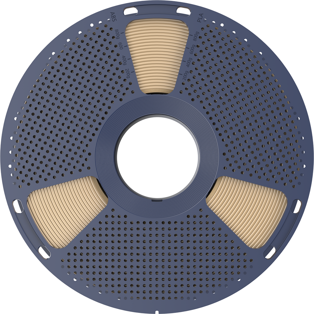 SUNLU  PLA+ Oak, 1,75 mm / 1000 g    Modifiziertes PLA Filament mit hoher Zähigkeit