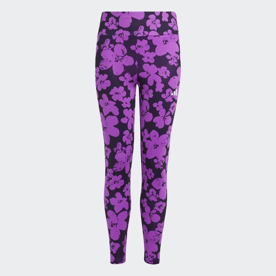 Adidas Train Essentials Seasonal  Legging de training 7/8 taille haute imprimé Enfants
