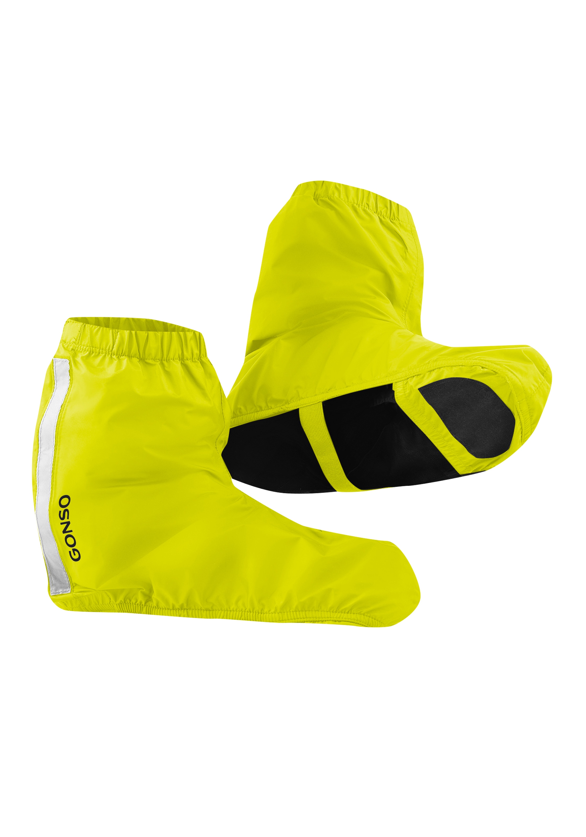 Gonso Fahrradschuh »Rain Shoecover«  wasserdichter Überschuh, Schuhüberzieher, Easy Entry System