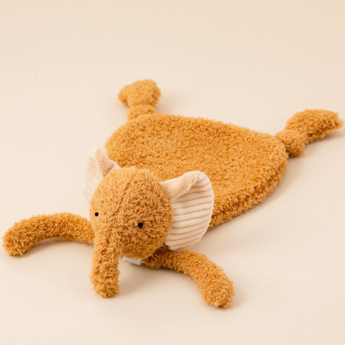 Happy Horse | Tutteldoek | Olifant Elin | 28cm