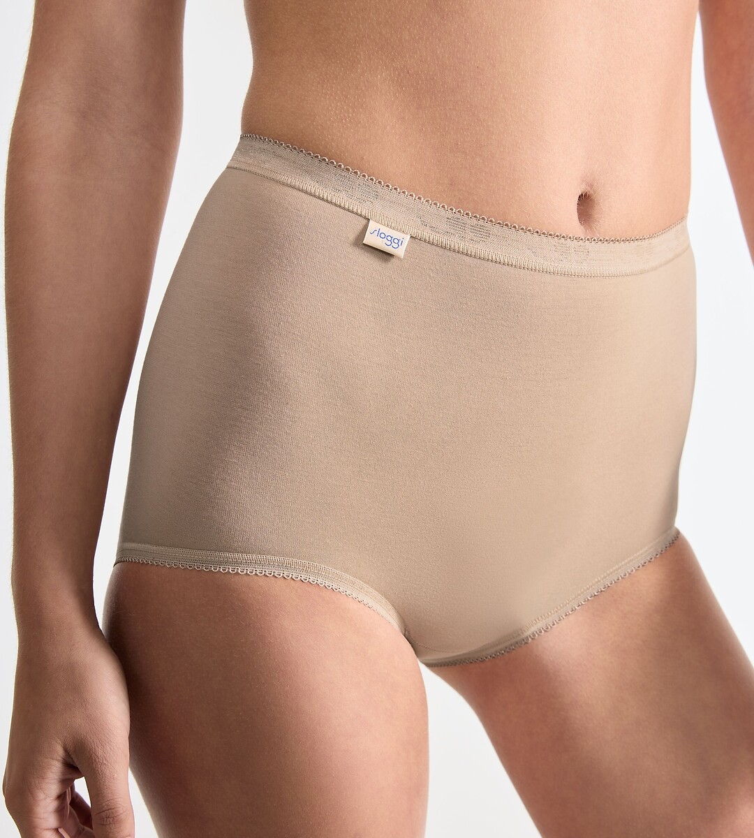 SLOGGI<br>Conjunto de 3 maxi slips Basic +