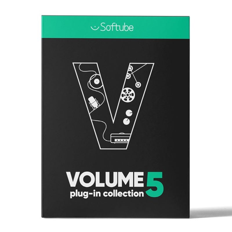 Softube Volume 5 Upgrade 4 (download)
