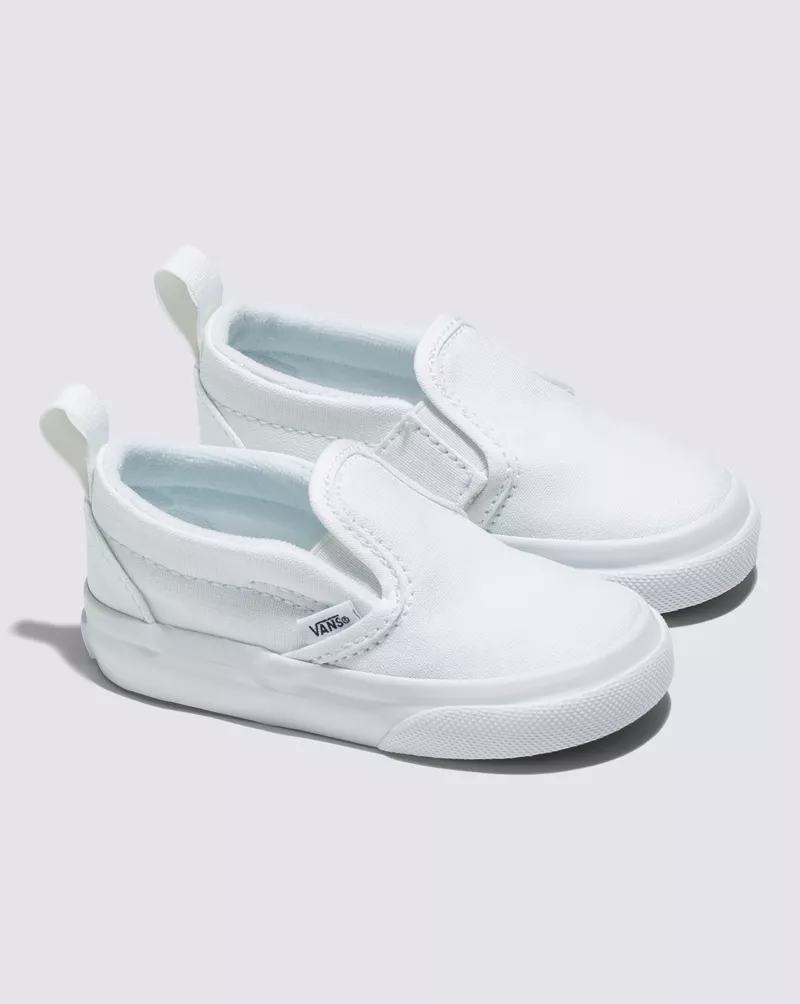 Toddler Slip-On V Shoe
