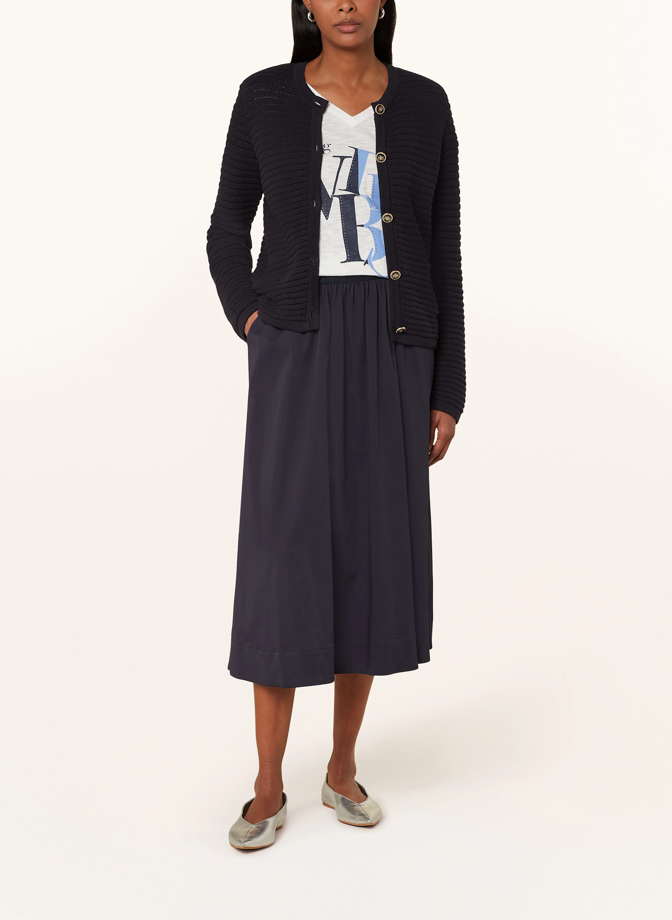 MILANO ITALY Strickjacke