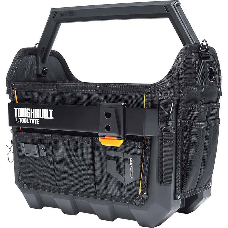 Toughbuilt Hard Body installateurstas 460x350x280mm